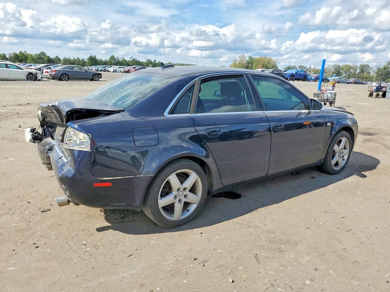 2005 Audi A4 2.0T Quattro - foto 3