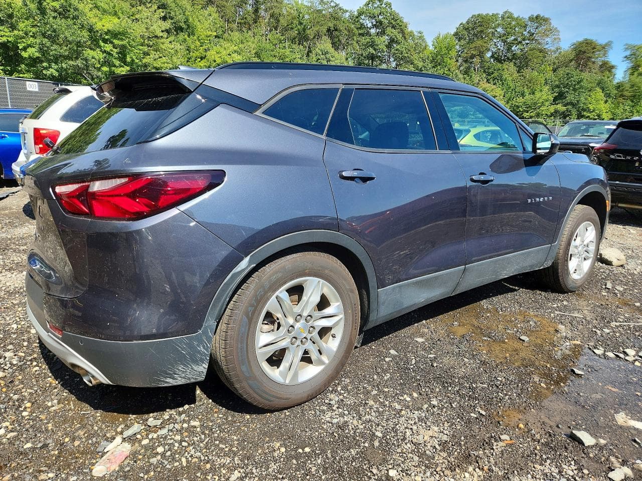 2022 Chevrolet Blazer 3Lt - foto 3