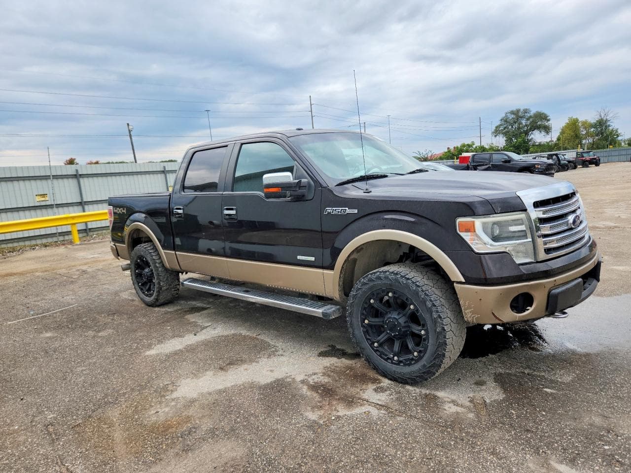 2013 Ford F150 Supercrew - foto 4