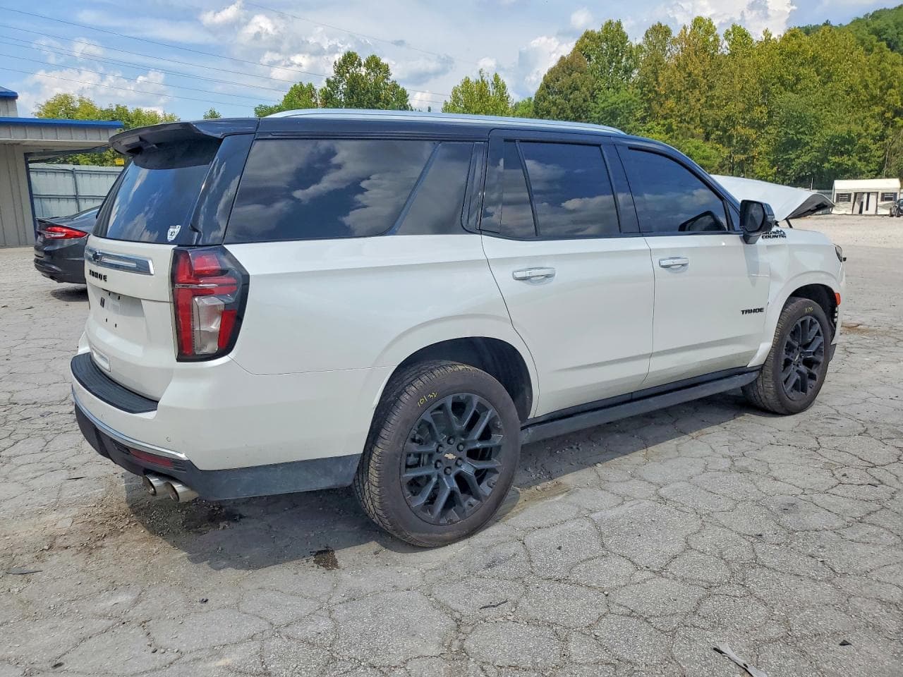 2023 Chevrolet Tahoe K1500 High Country - foto 3