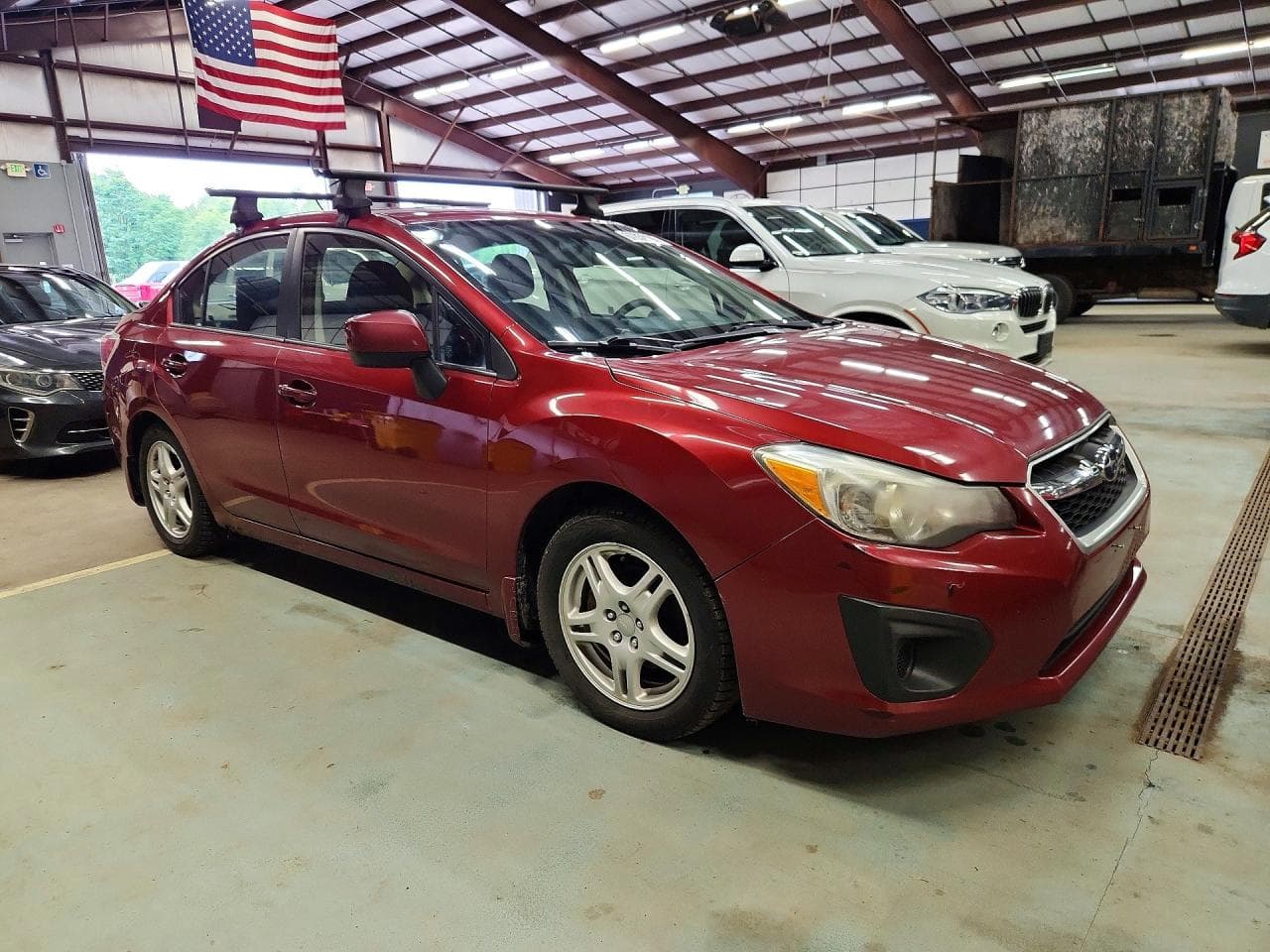 2013 Subaru Impreza Premium - foto 4