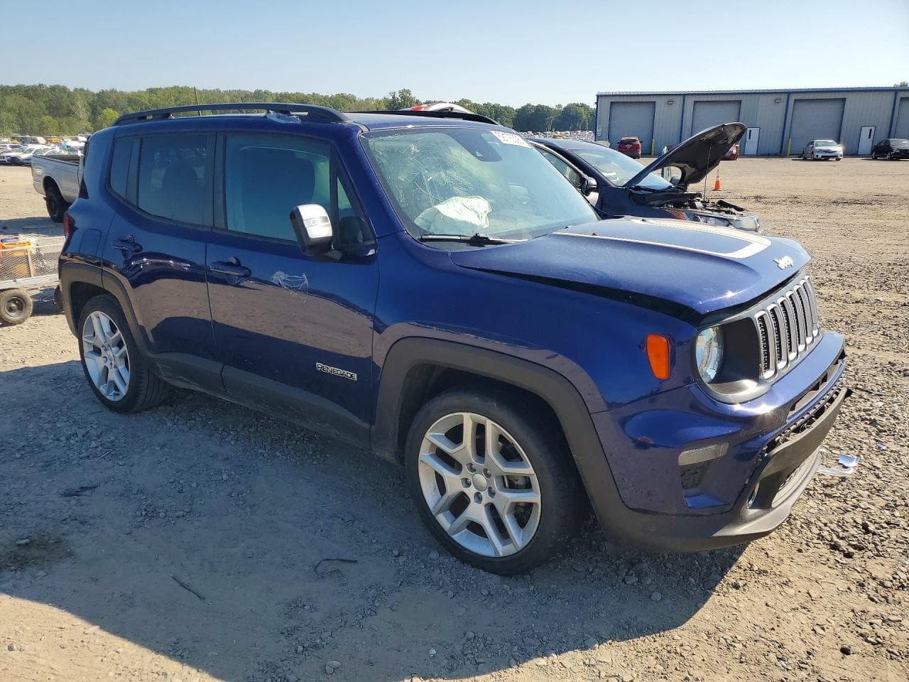 2021 Jeep Renegade Latitude - foto 4