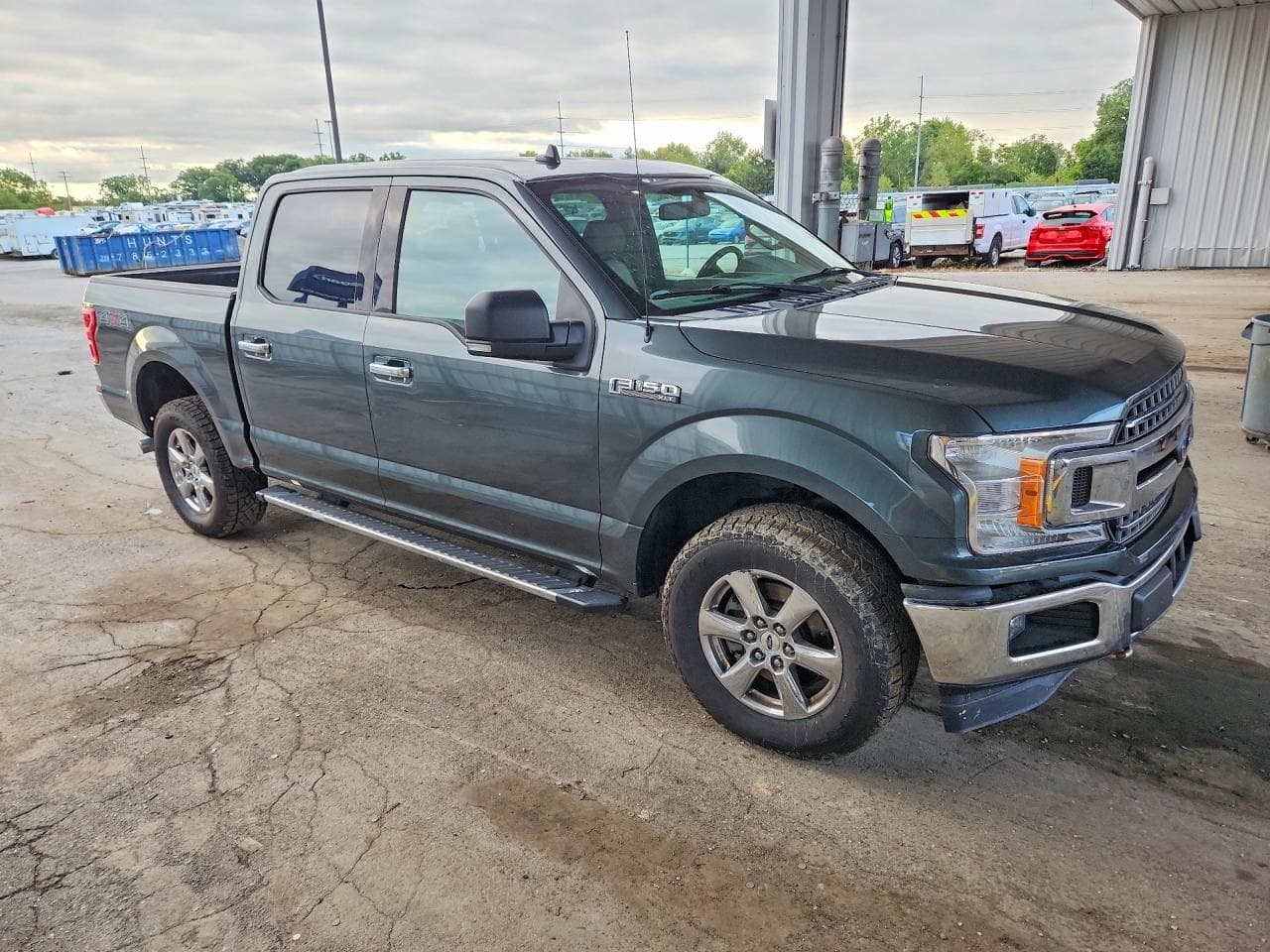 2018 Ford F150 Supercrew - foto 4