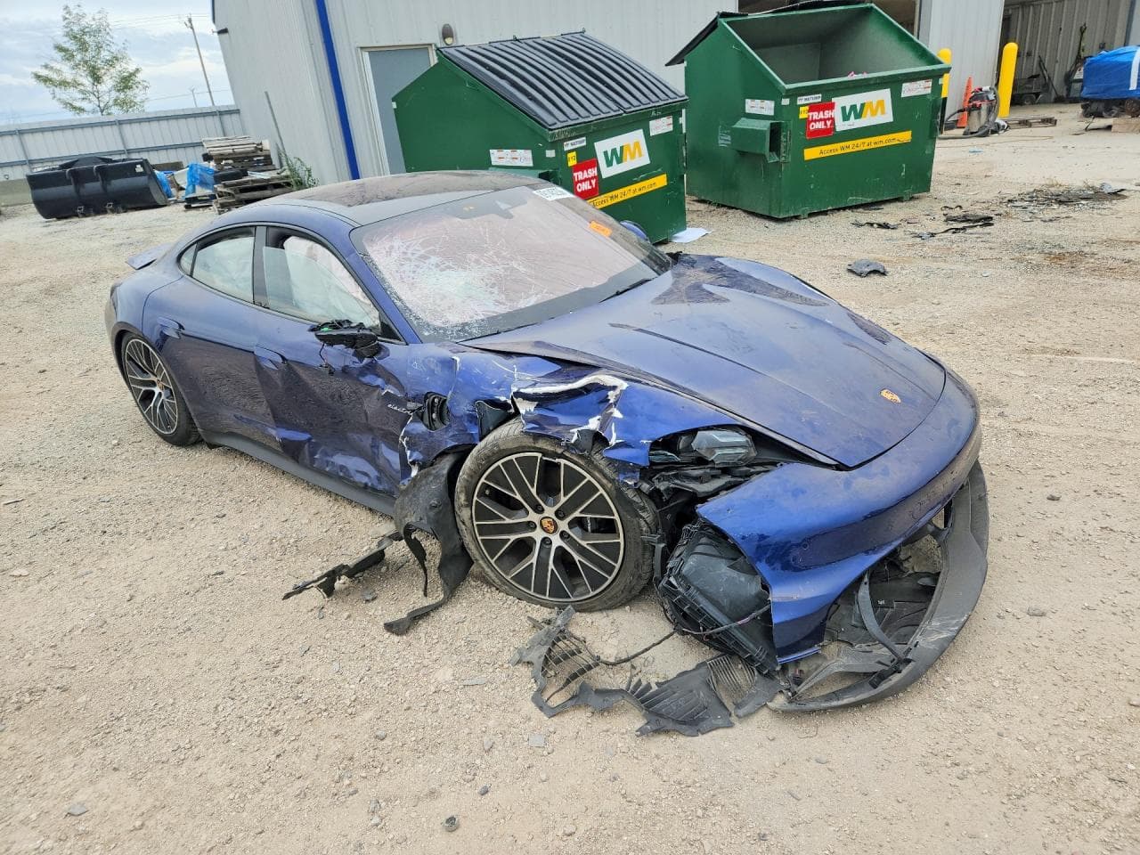 2020 Porsche Taycan 4S - foto 4
