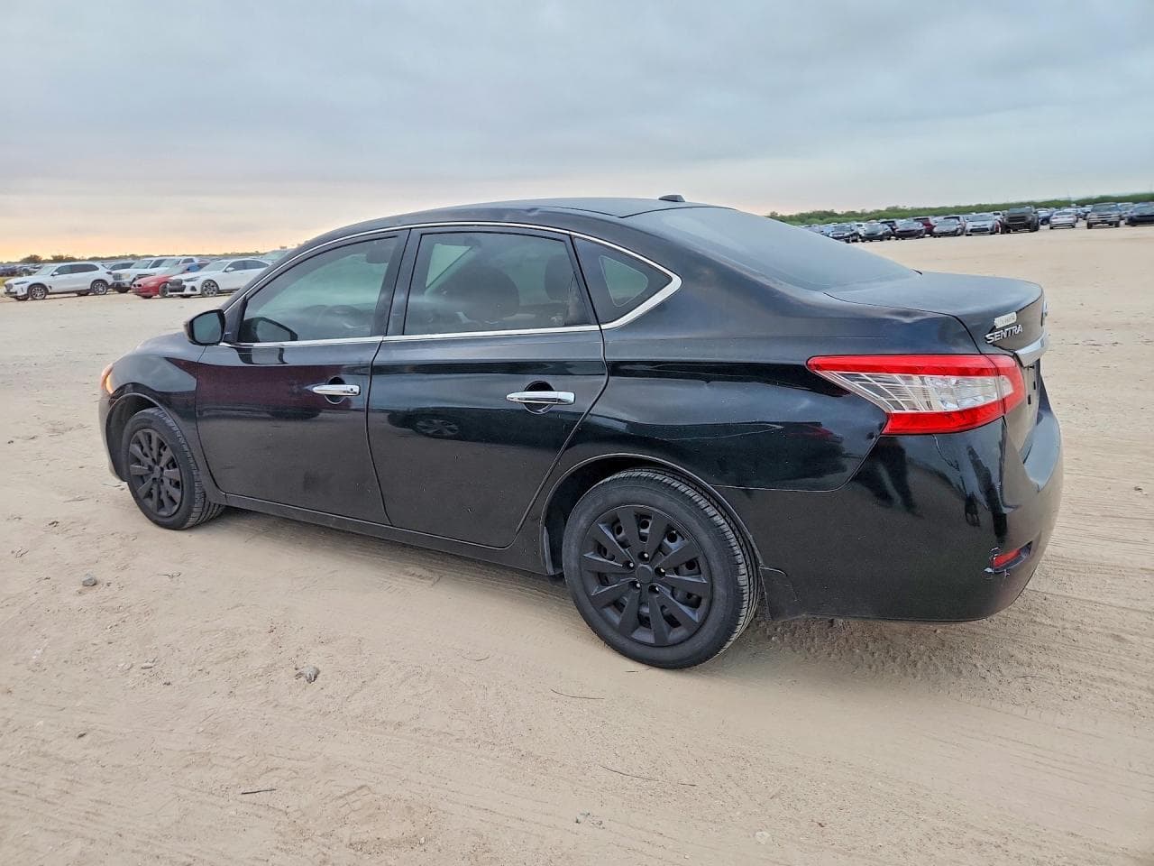 2015 Nissan Sentra Sv - foto 2