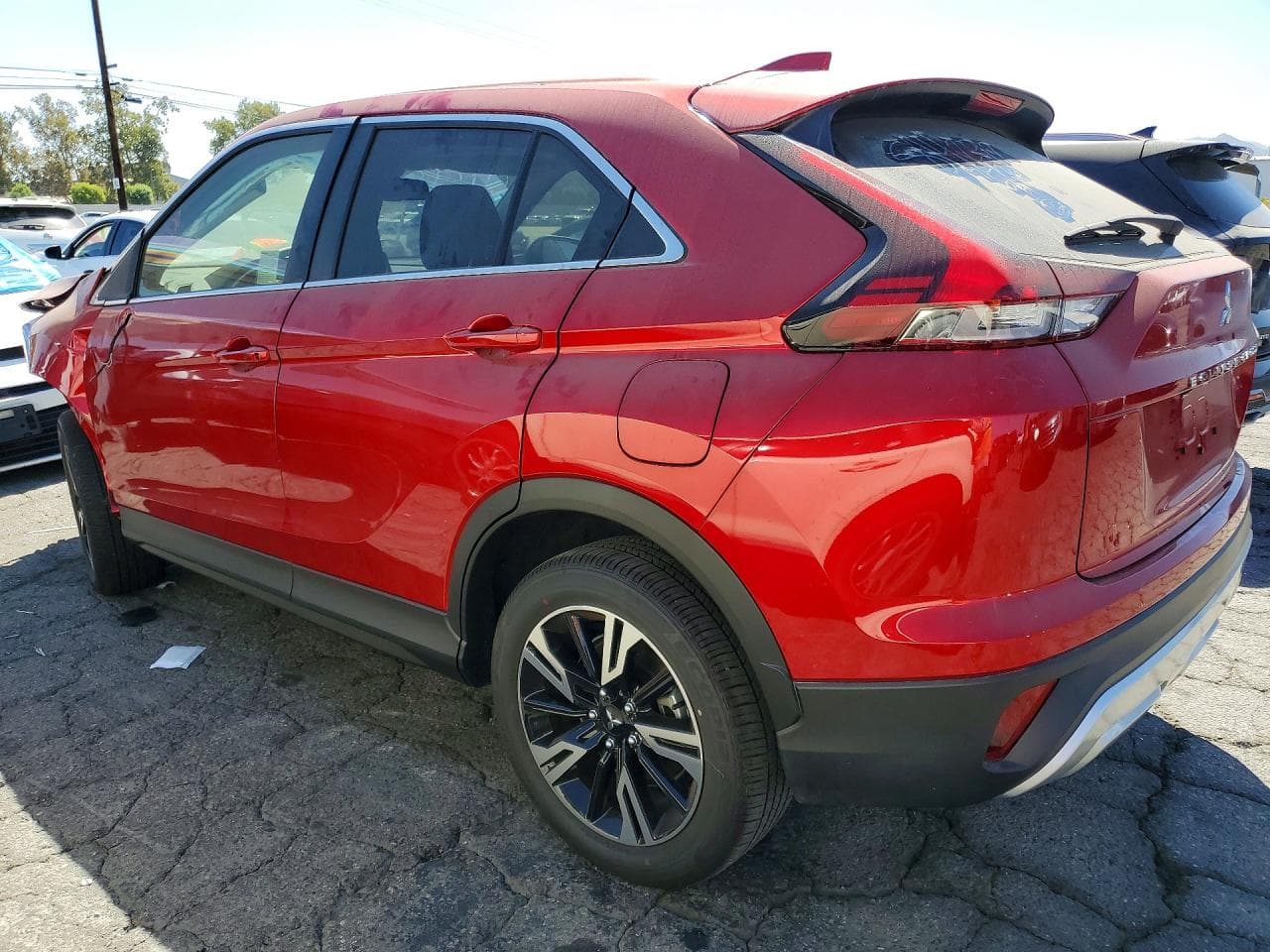 2026 Mitsubishi Eclipse Cross Se - foto 2