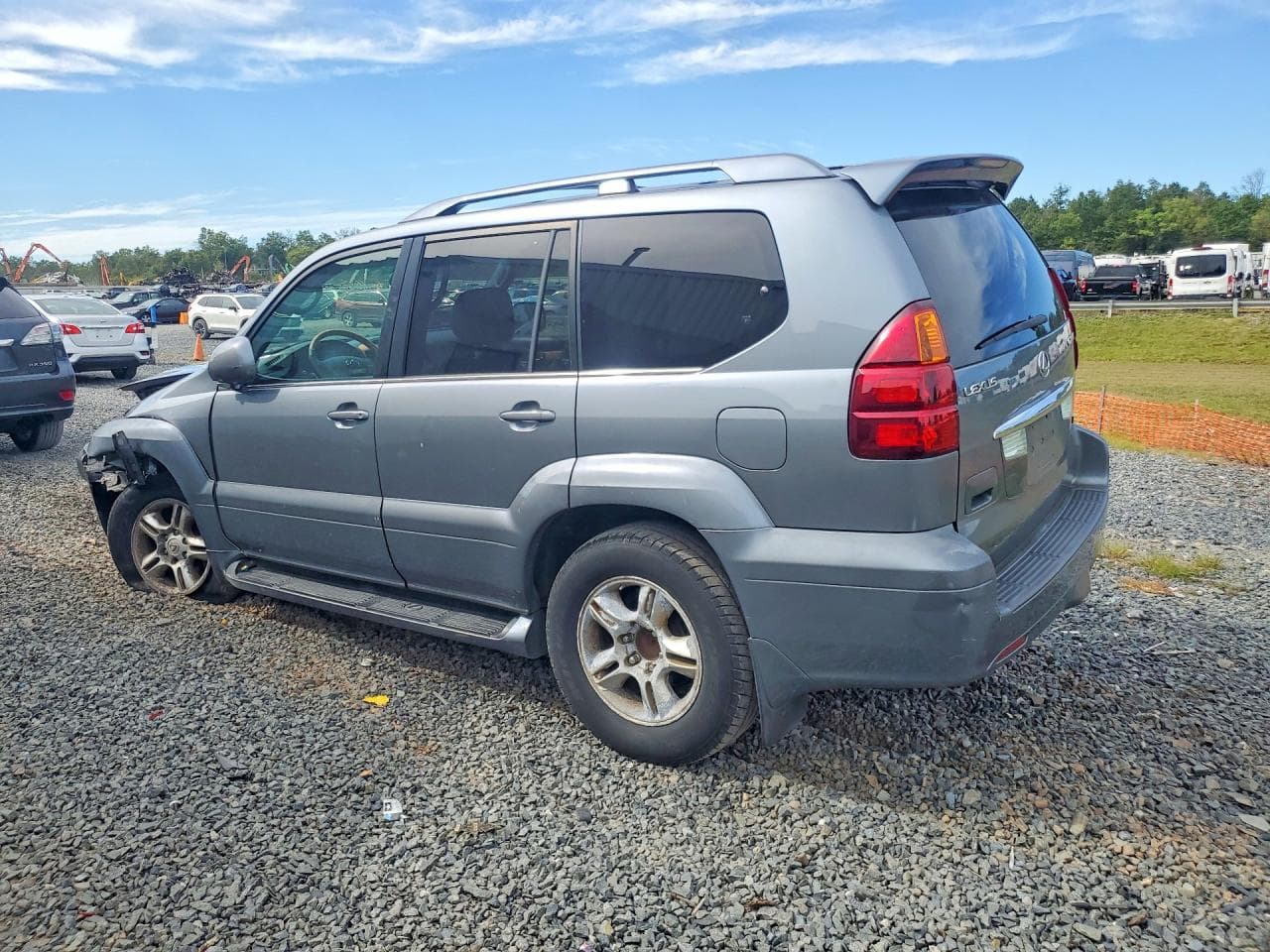 2004 Lexus Gx 470 - foto 2
