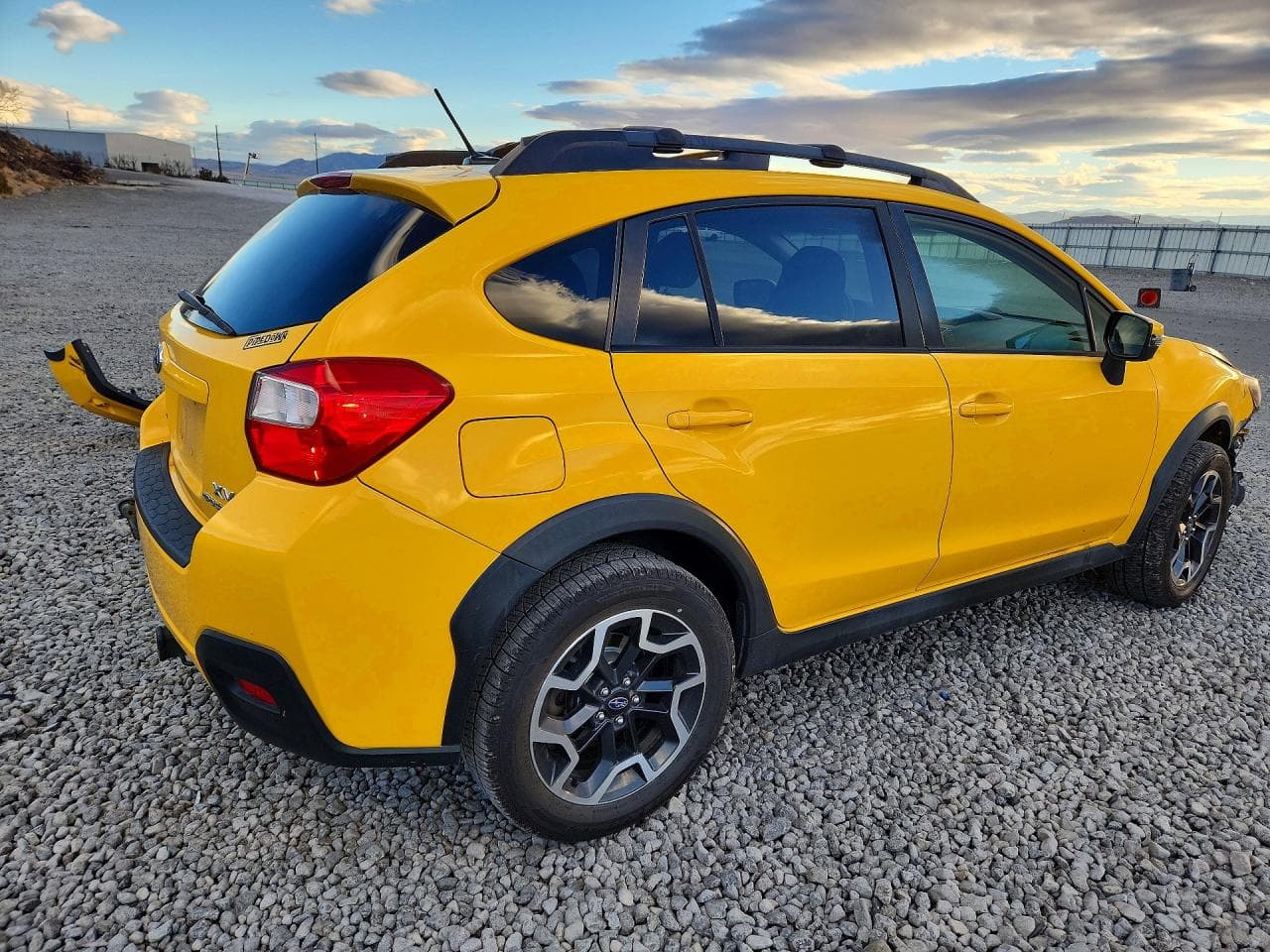 2015 Subaru Xv Crosstrek 2.0 Premium - foto 3