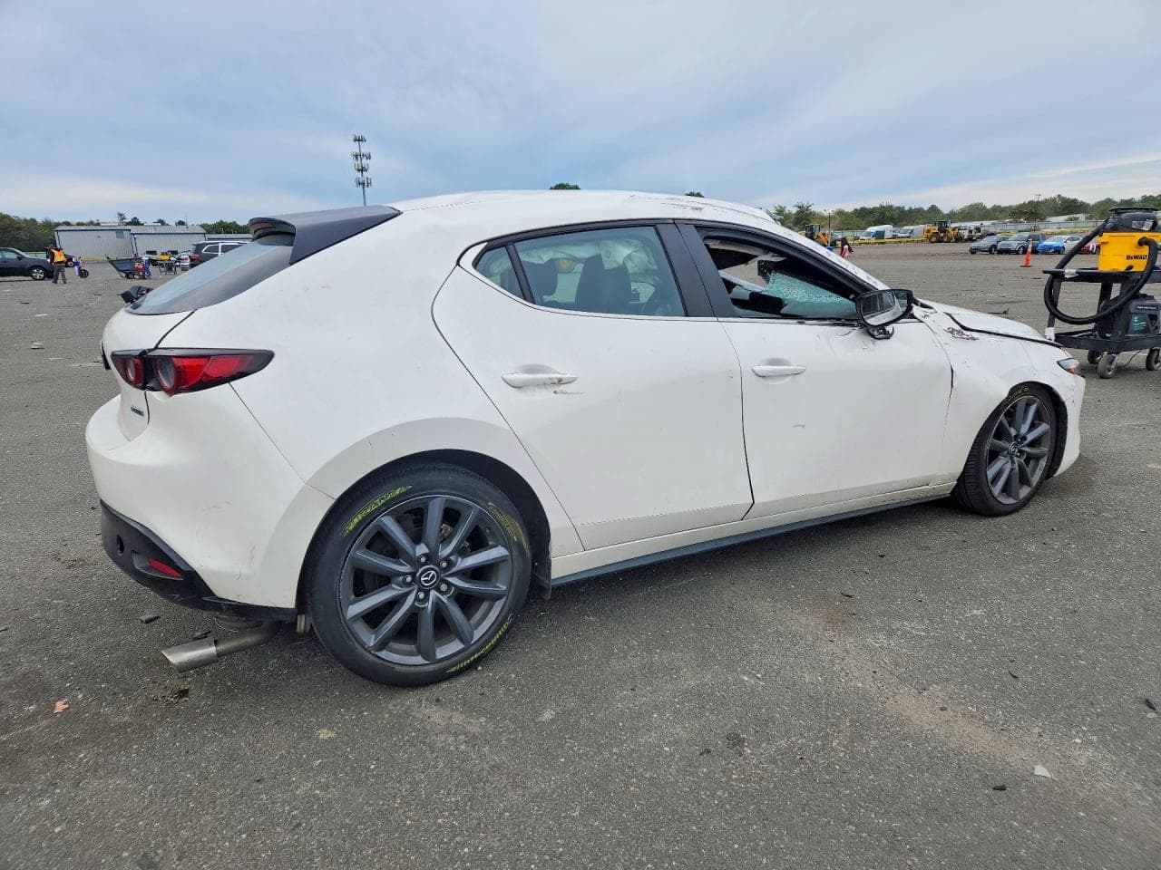 2021 Mazda 3 Select - foto 3