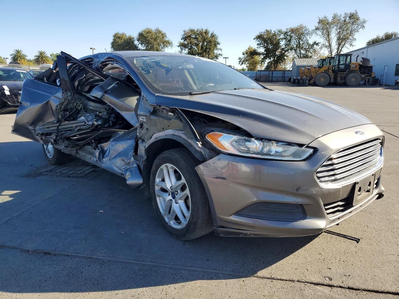 2014 Ford Fusion Se - foto 4