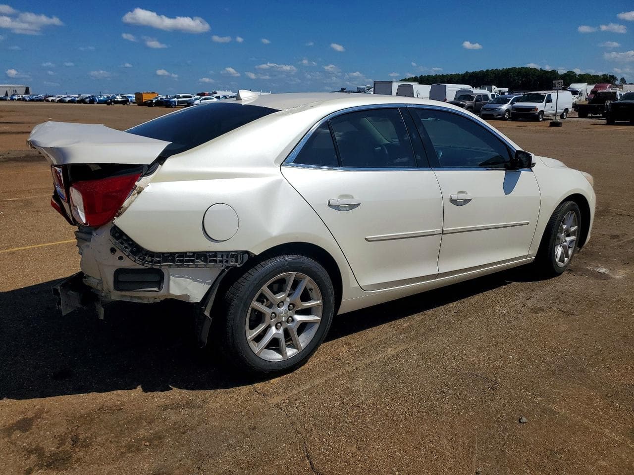 2014 Chevrolet Malibu 1Lt - foto 3
