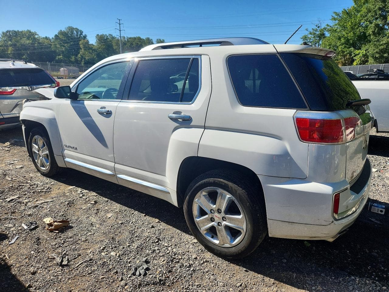 2016 GMC Terrain Denali - foto 2