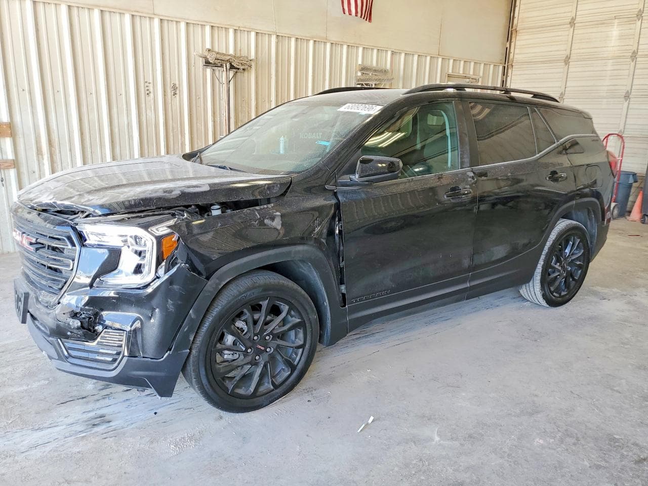GMC Terrain 2024 z USA