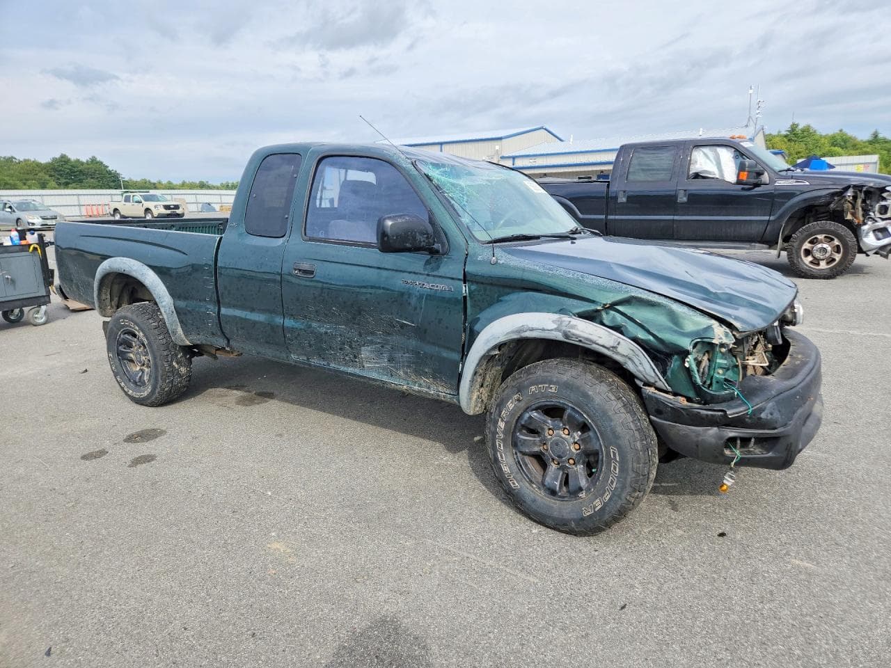 2001 Toyota Tacoma V6 - foto 4