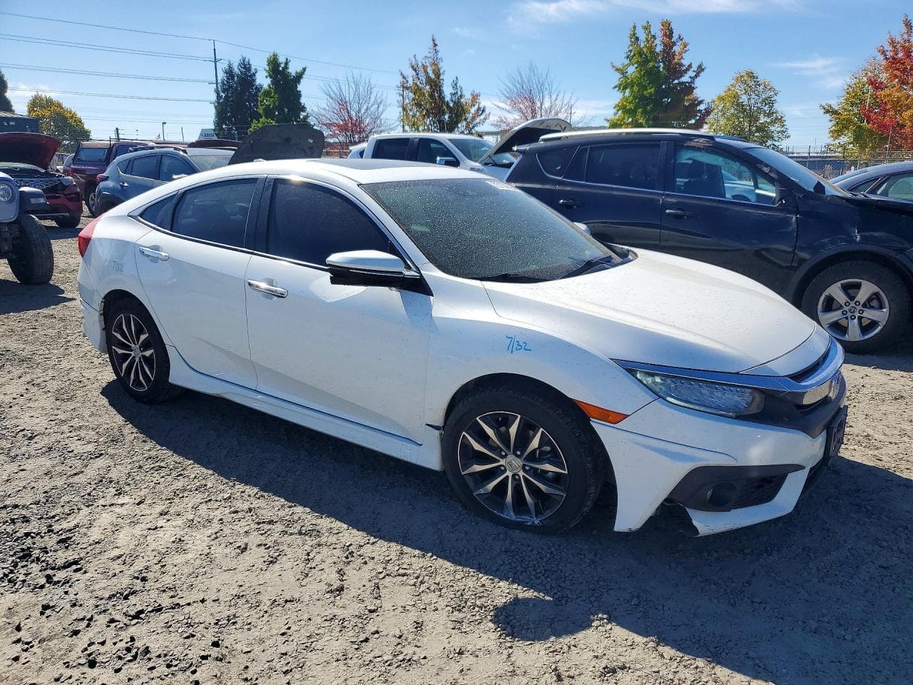 2017 Honda Civic Touring - foto 4