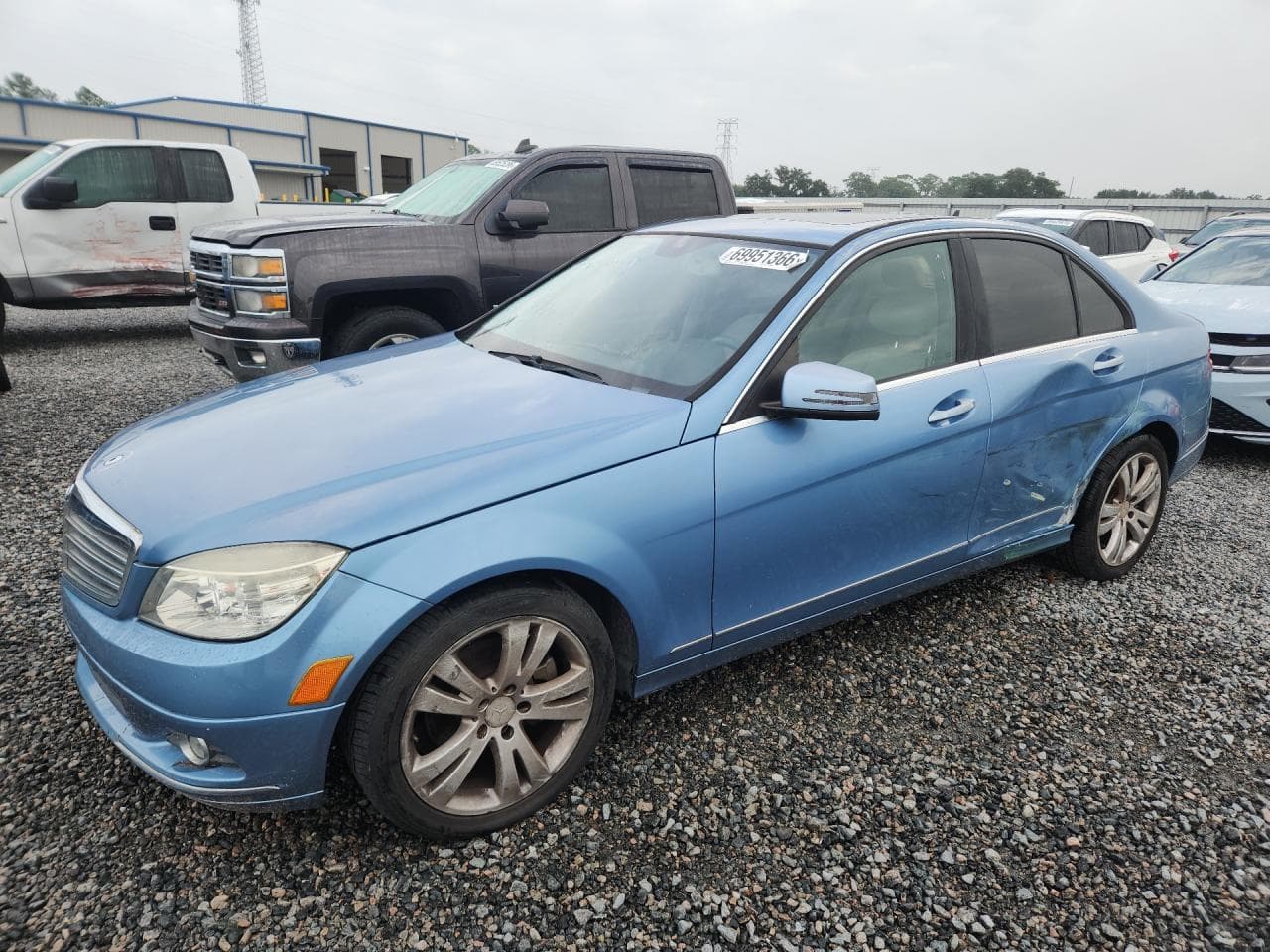 2011 Mercedes-Benz C 300