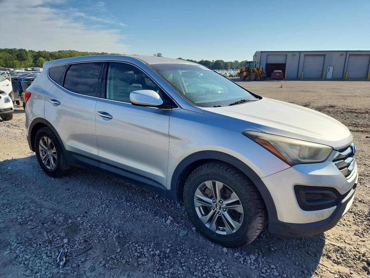 2014 Hyundai Santa Fe Sport 2.4L - foto 4