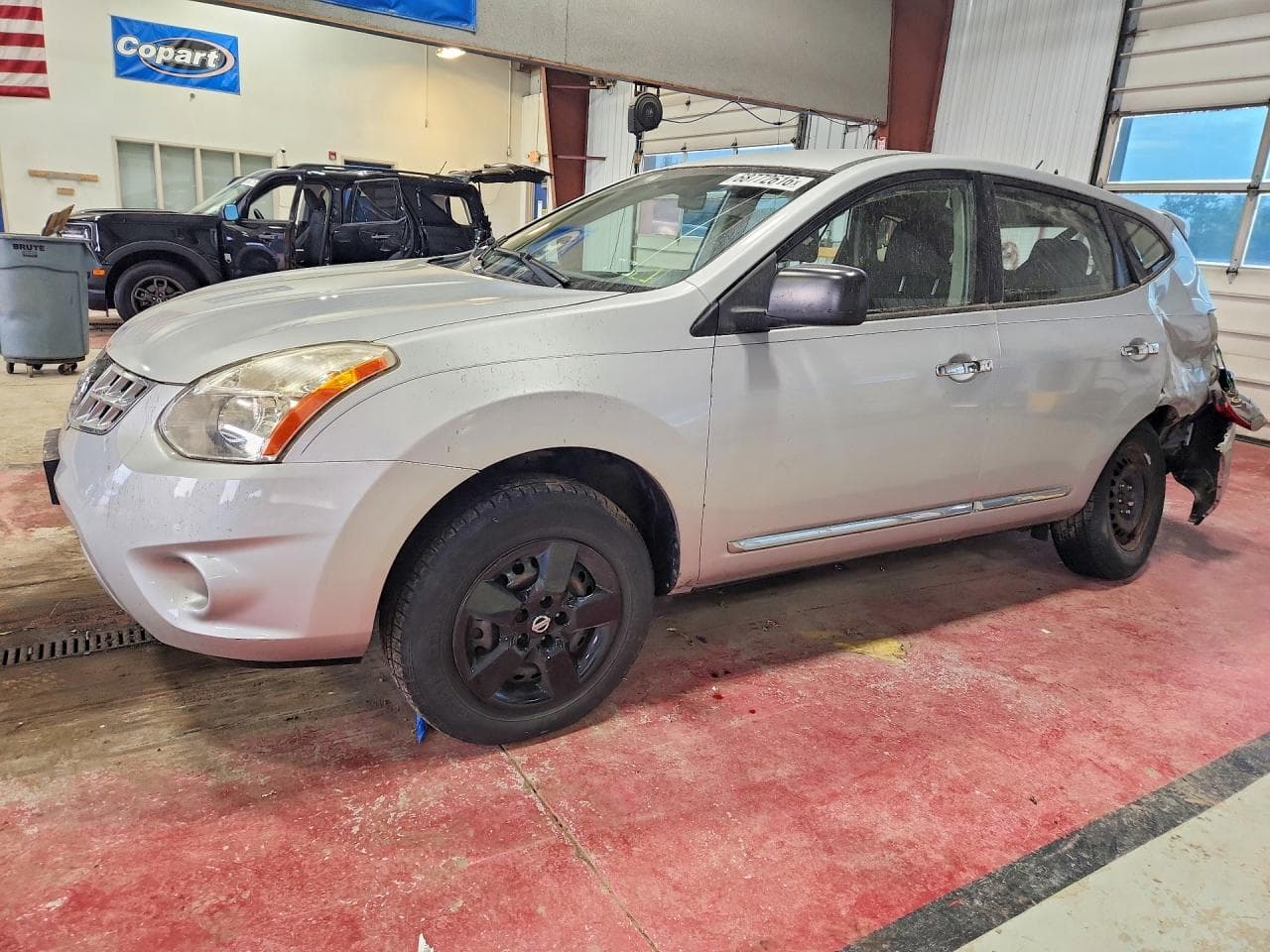 Nissan Rogue 2013 z USA