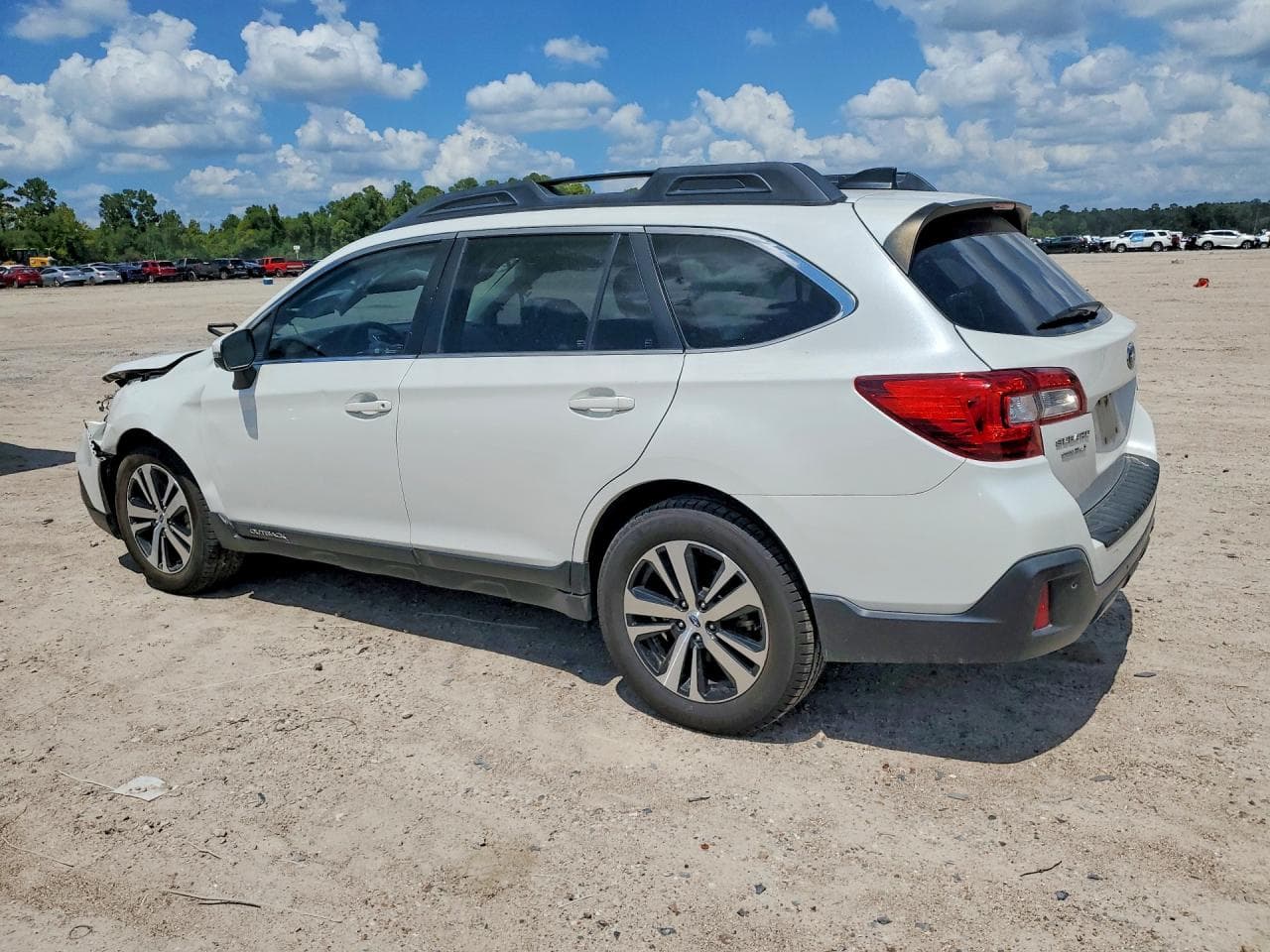 2019 Subaru Outback 2.5I Limited - foto 2