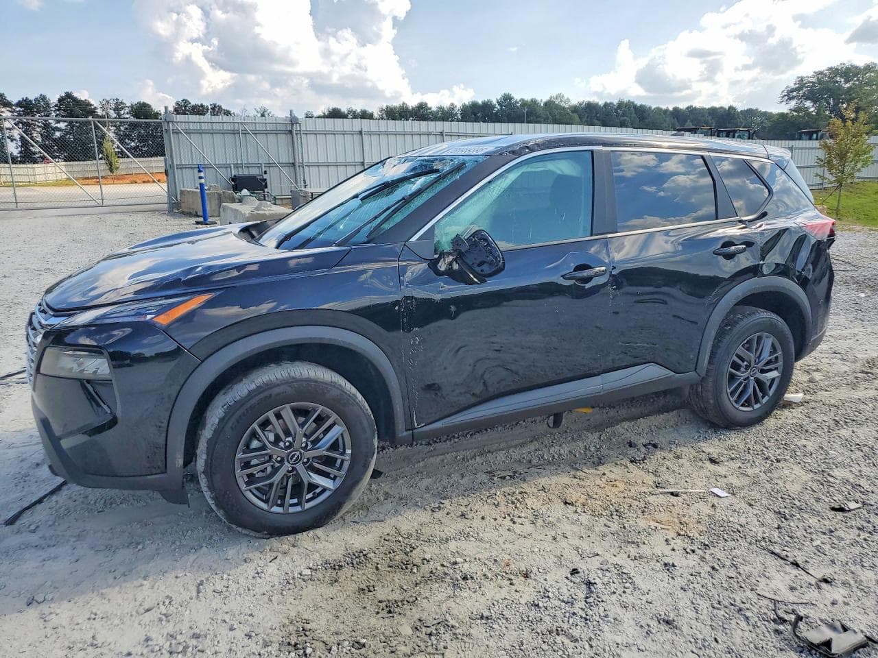 Nissan Rogue 2026 z USA