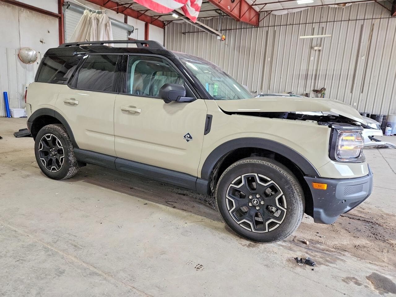 2025 Ford Bronco Sport Outer Banks - foto 4