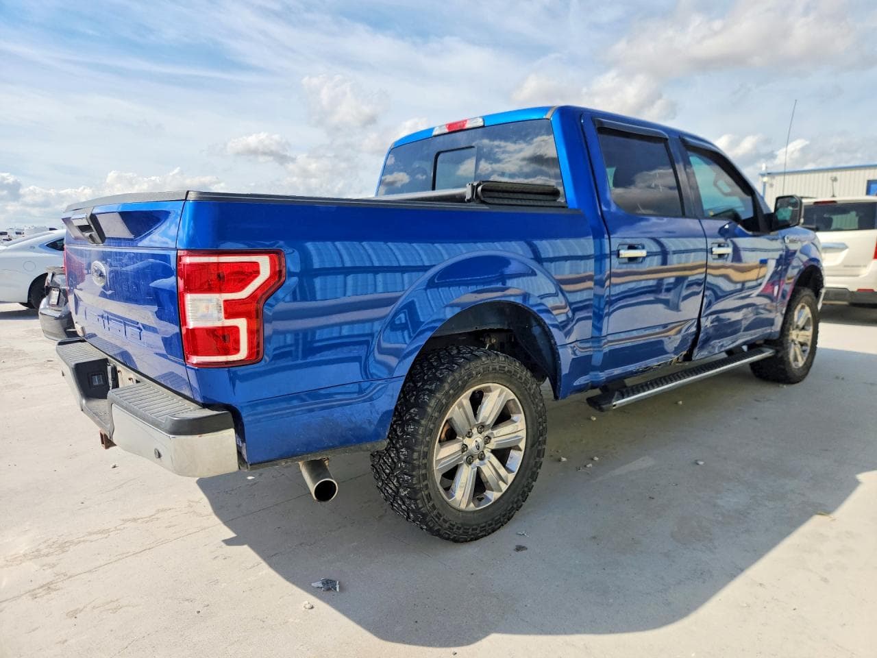2018 Ford F150 Supercrew - foto 3