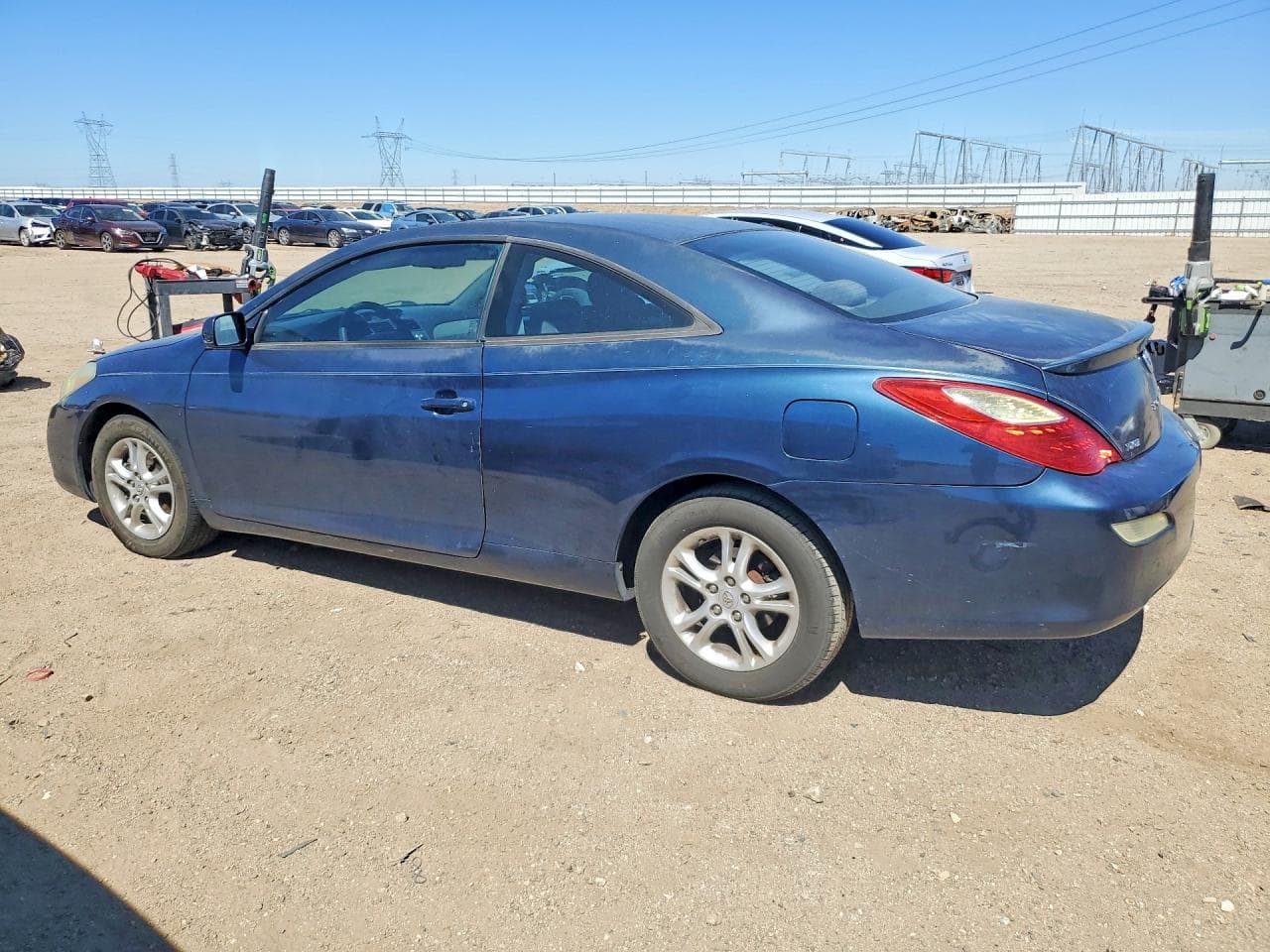 2007 Toyota Camry Solara - foto 2