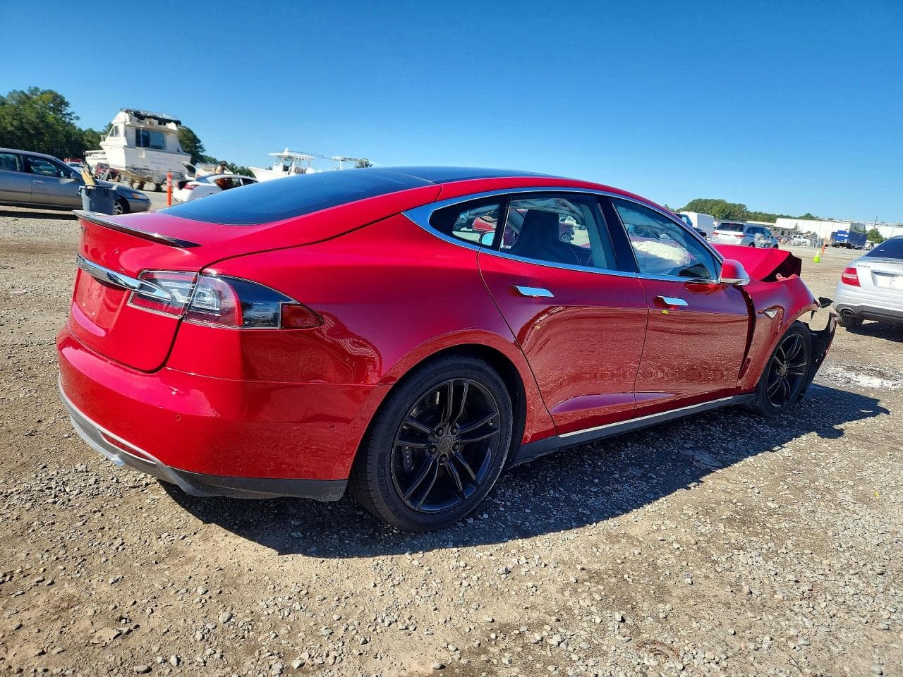 2016 Tesla Model S - foto 3