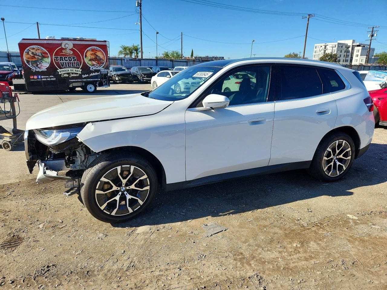 BMW X3 2026 z USA
