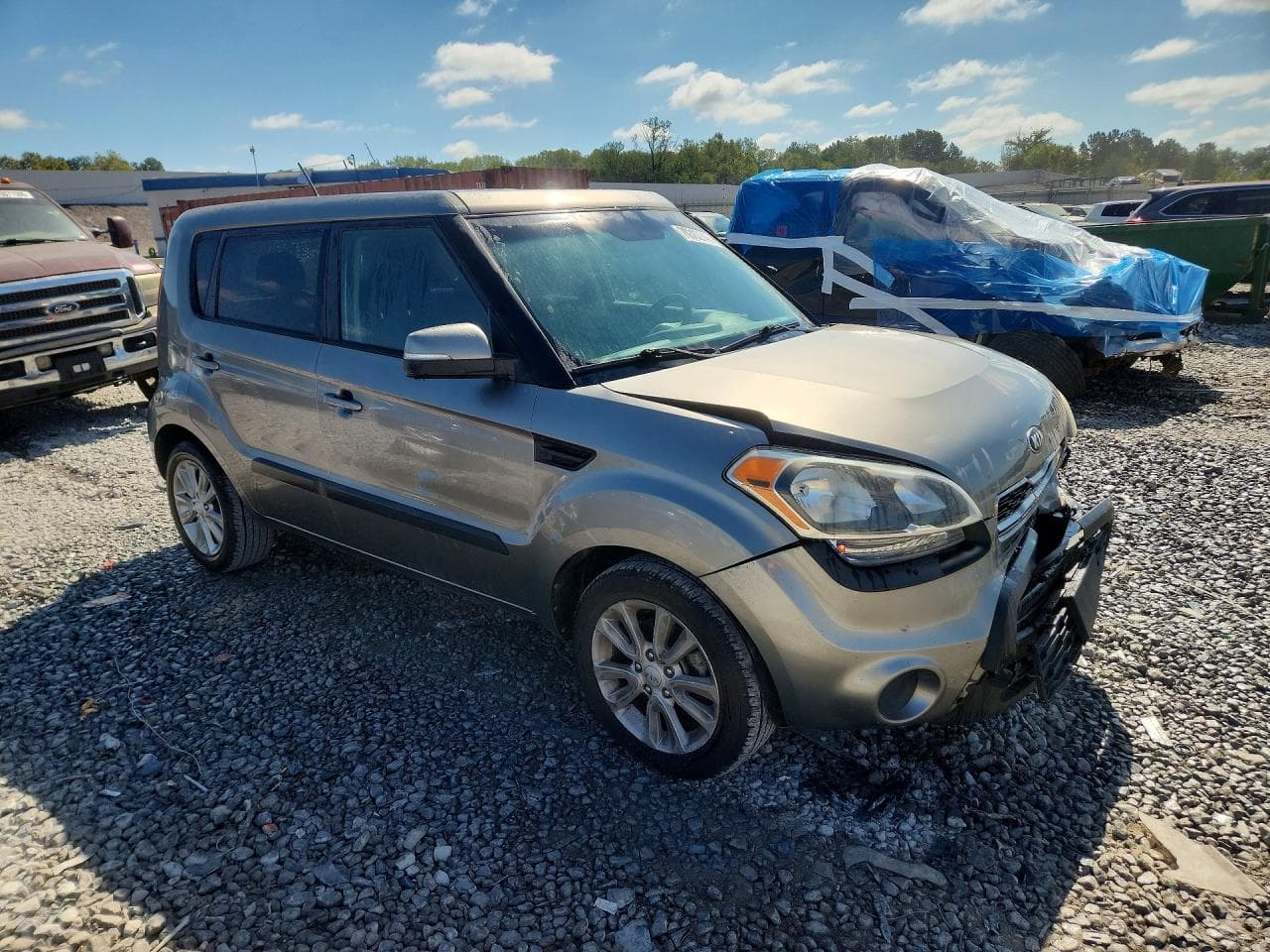 2013 Kia Soul + - foto 4