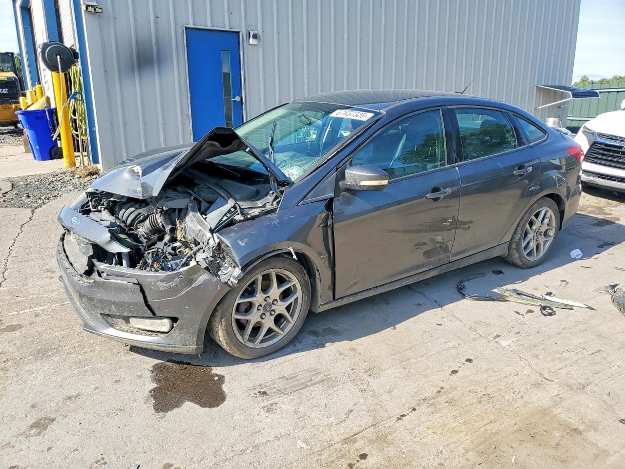 2015 Ford Focus Se