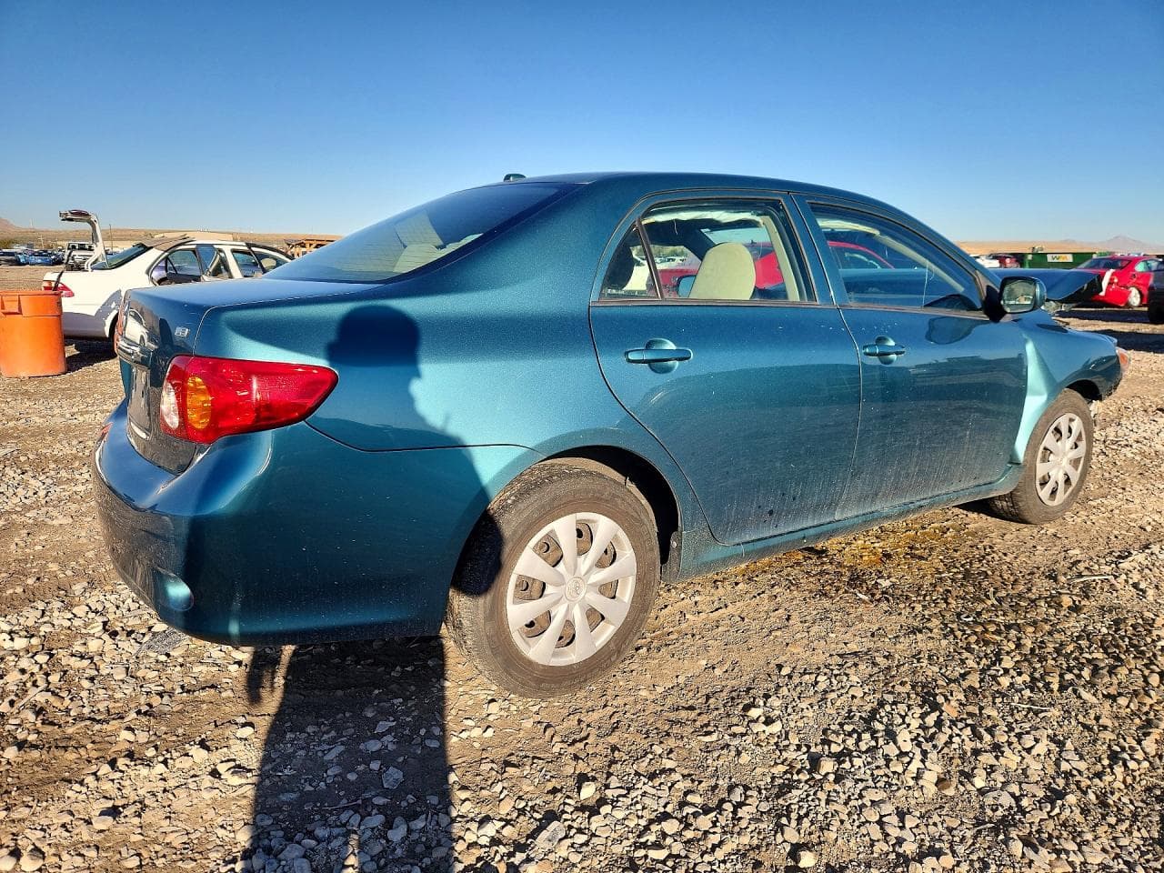 2009 Toyota Corolla Le - foto 3