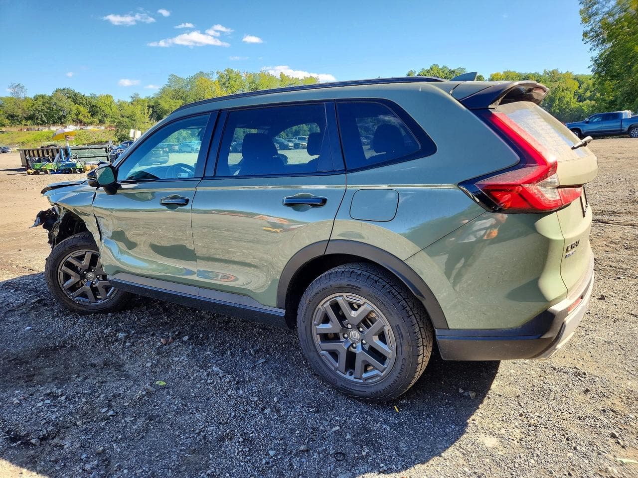2026 Honda Cr-V Trailsport - foto 2