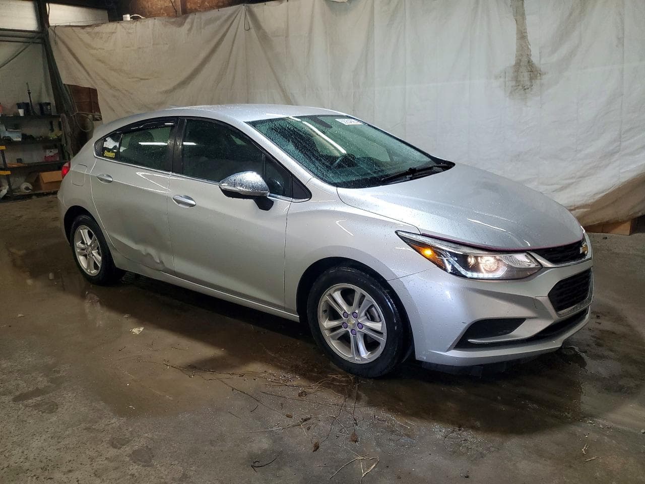 2018 Chevrolet Cruze Lt - foto 4