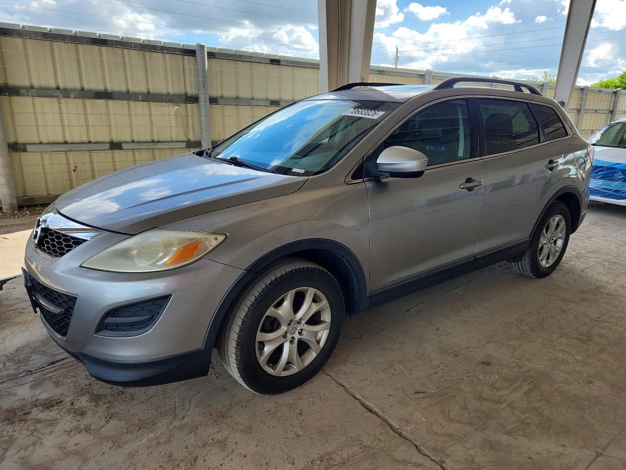 Mazda CX-9 2012 z USA