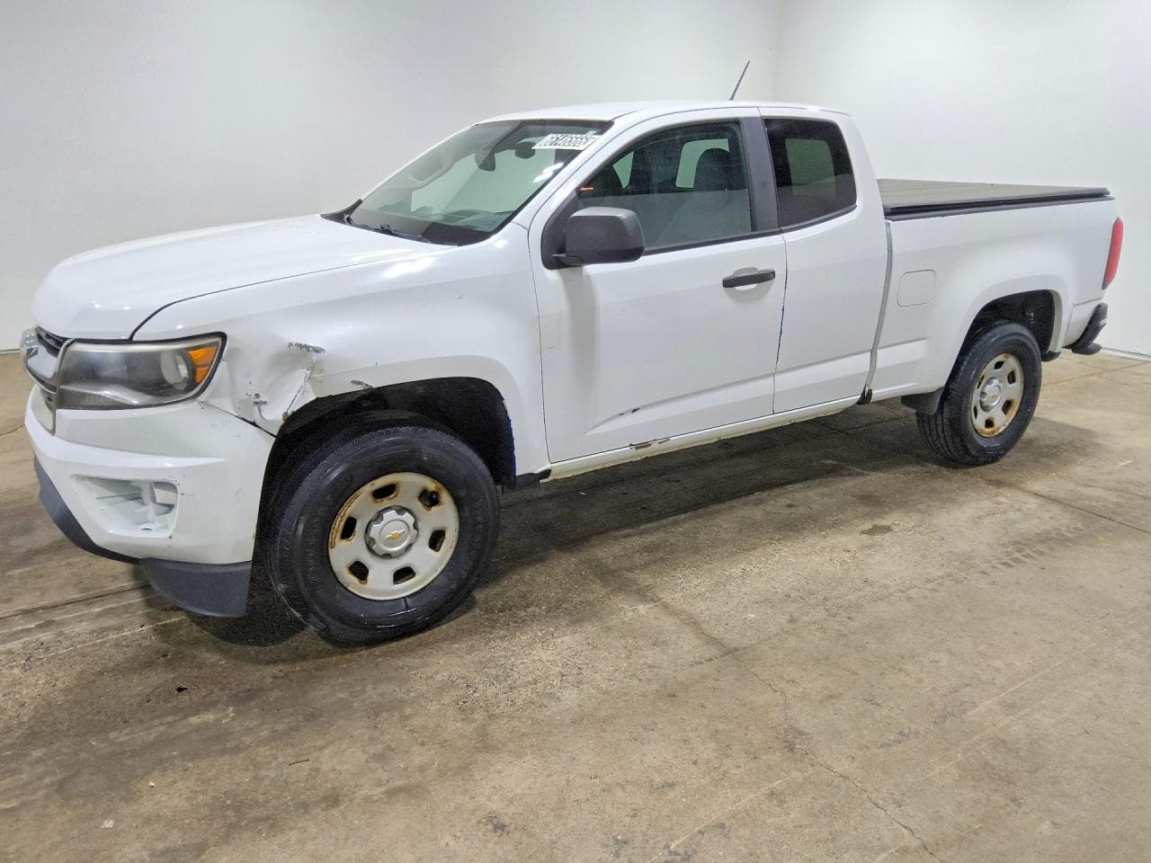 2015 Chevrolet Colorado
