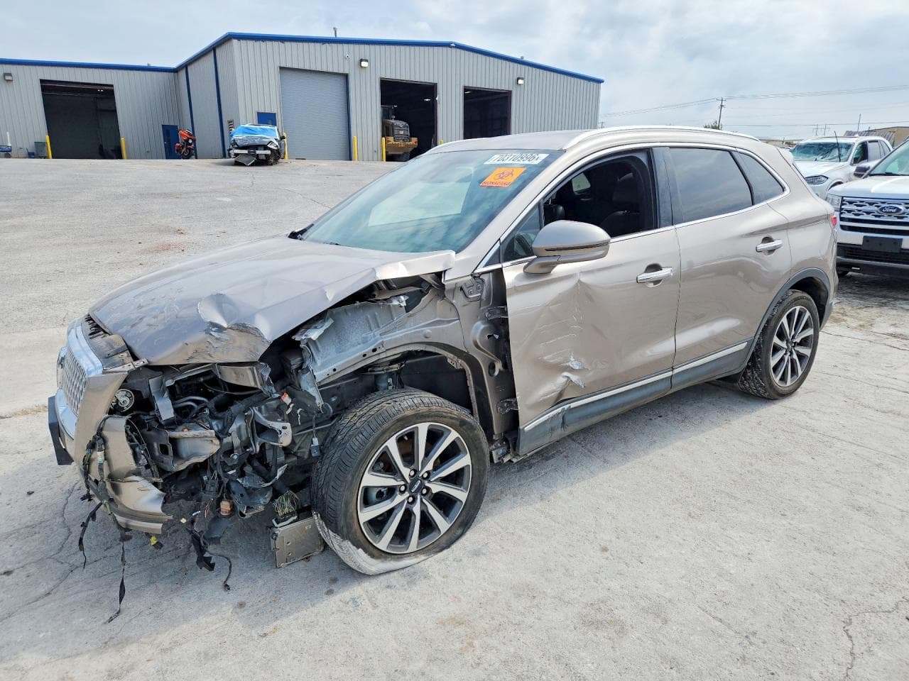 Lincoln MKC 2019 z USA