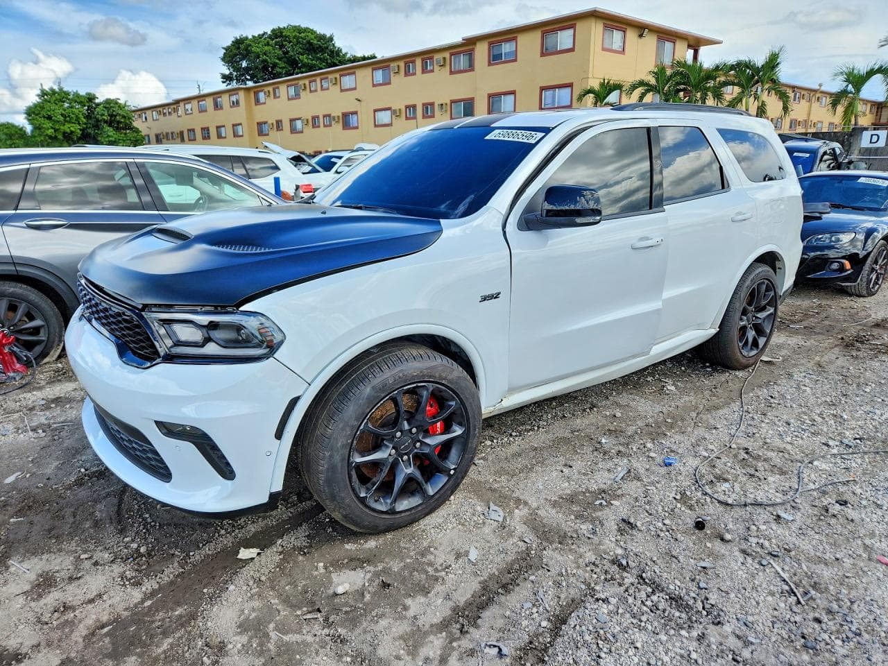 Dodge Durango 2024 z USA