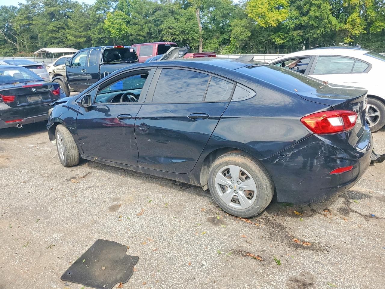 2018 Chevrolet Cruze Ls - foto 2