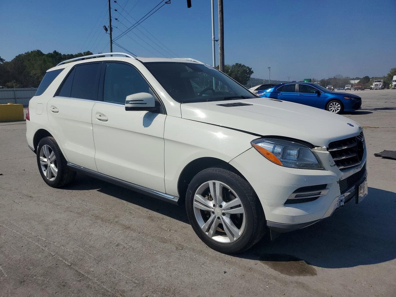 2013 Mercedes-Benz Ml 350 4Matic - foto 4