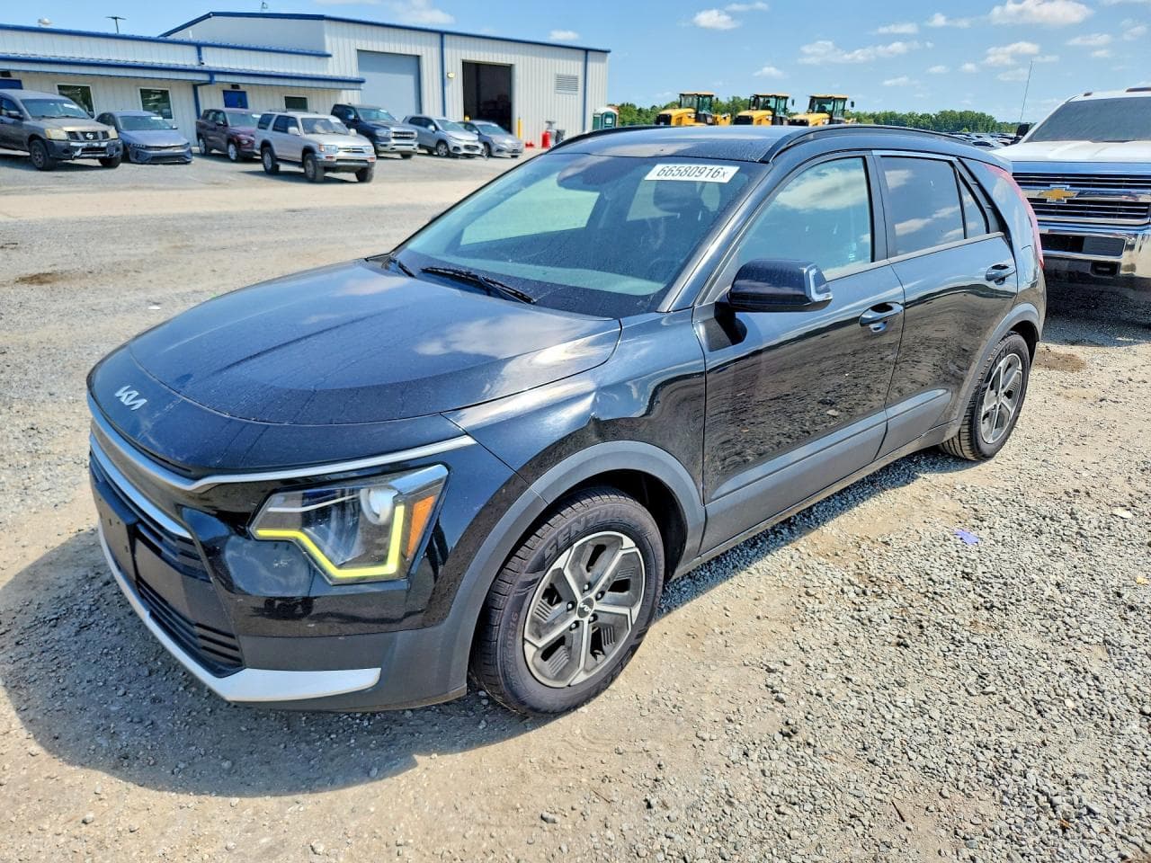 Kia Niro 2023 z USA