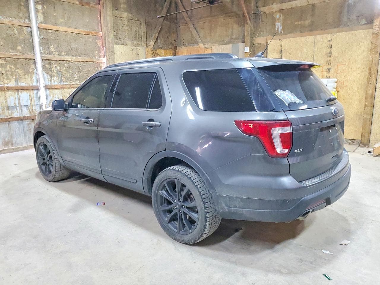 2018 Ford Explorer Xlt - foto 2