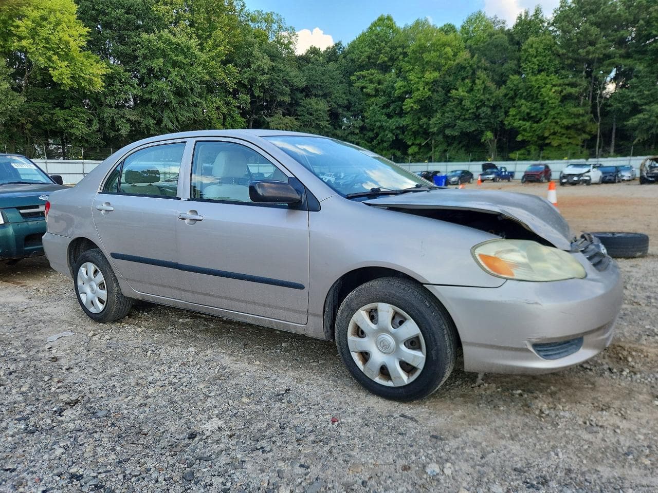 2003 Toyota Corolla Ce - foto 4