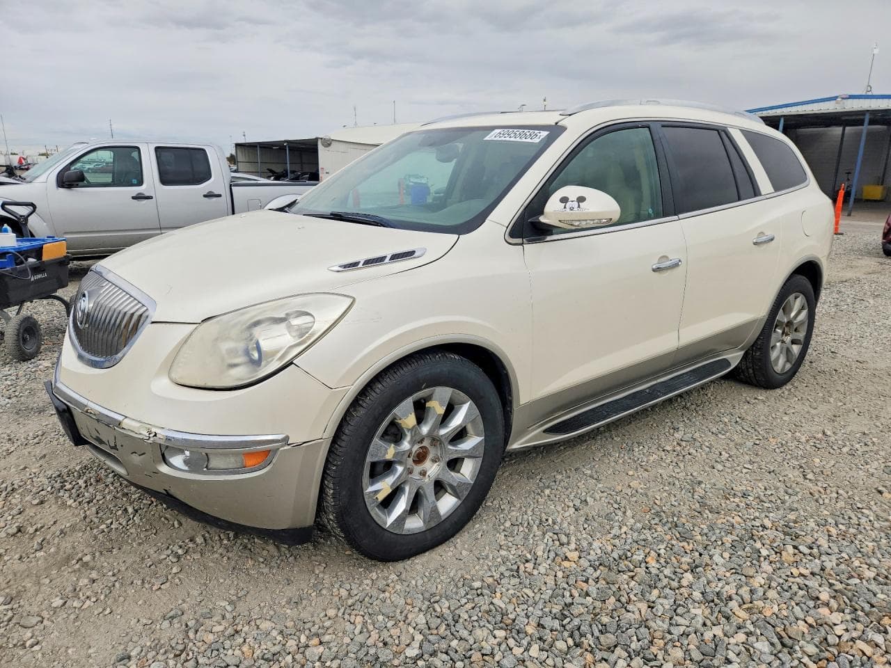2012 Buick Enclave