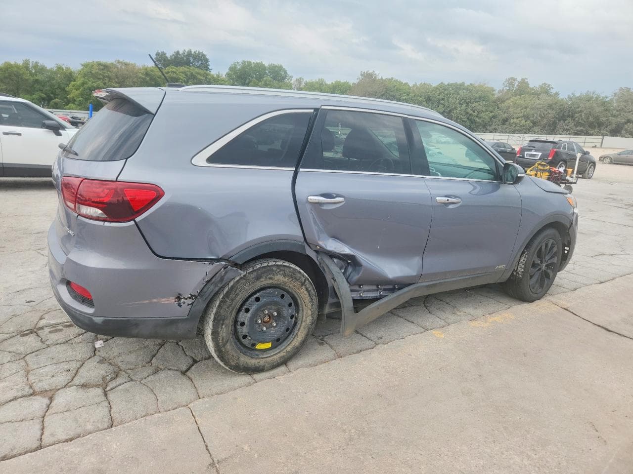 2020 Kia Sorento Ex V6 - foto 3