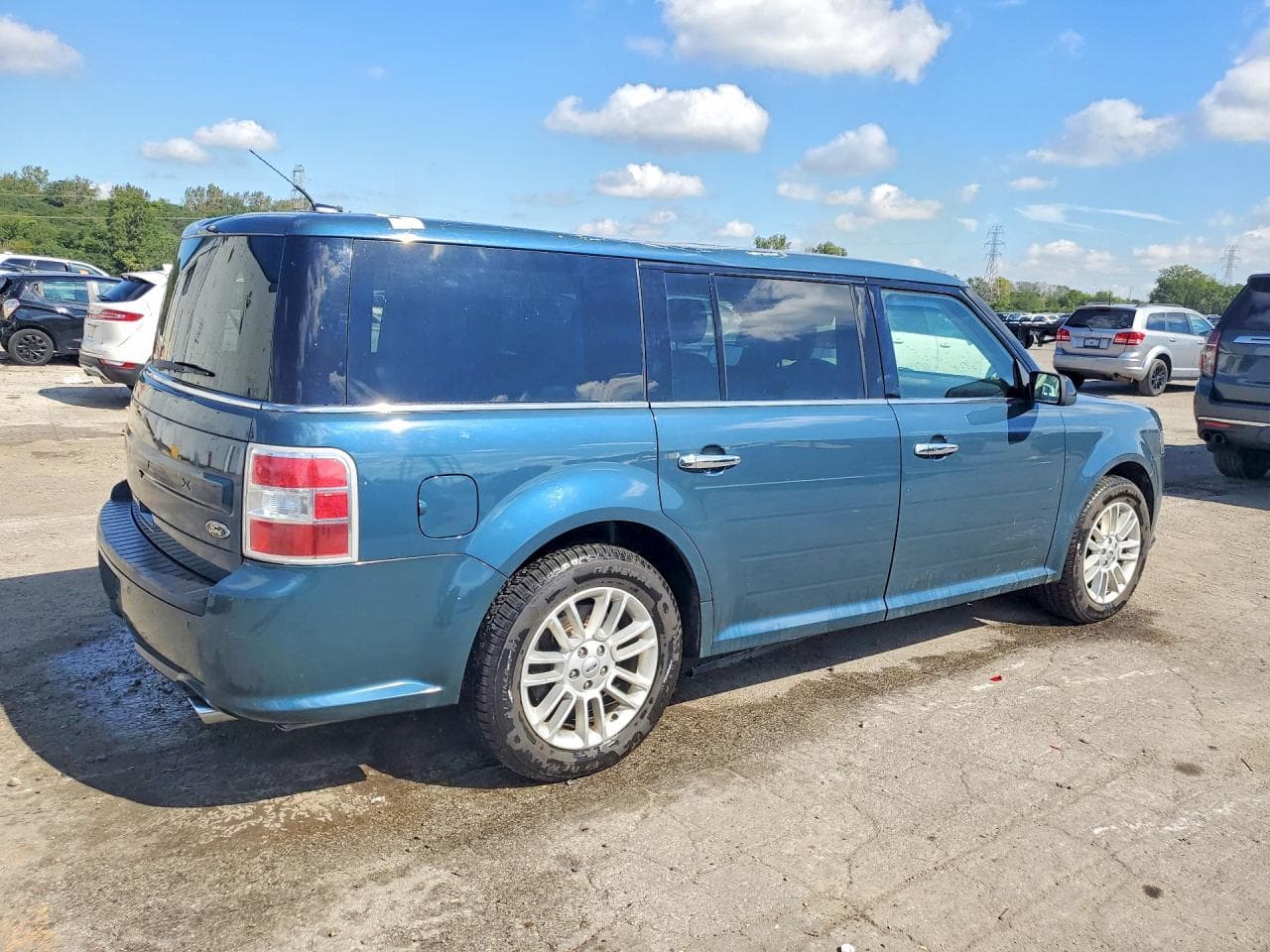 2016 Ford Flex Sel - foto 3
