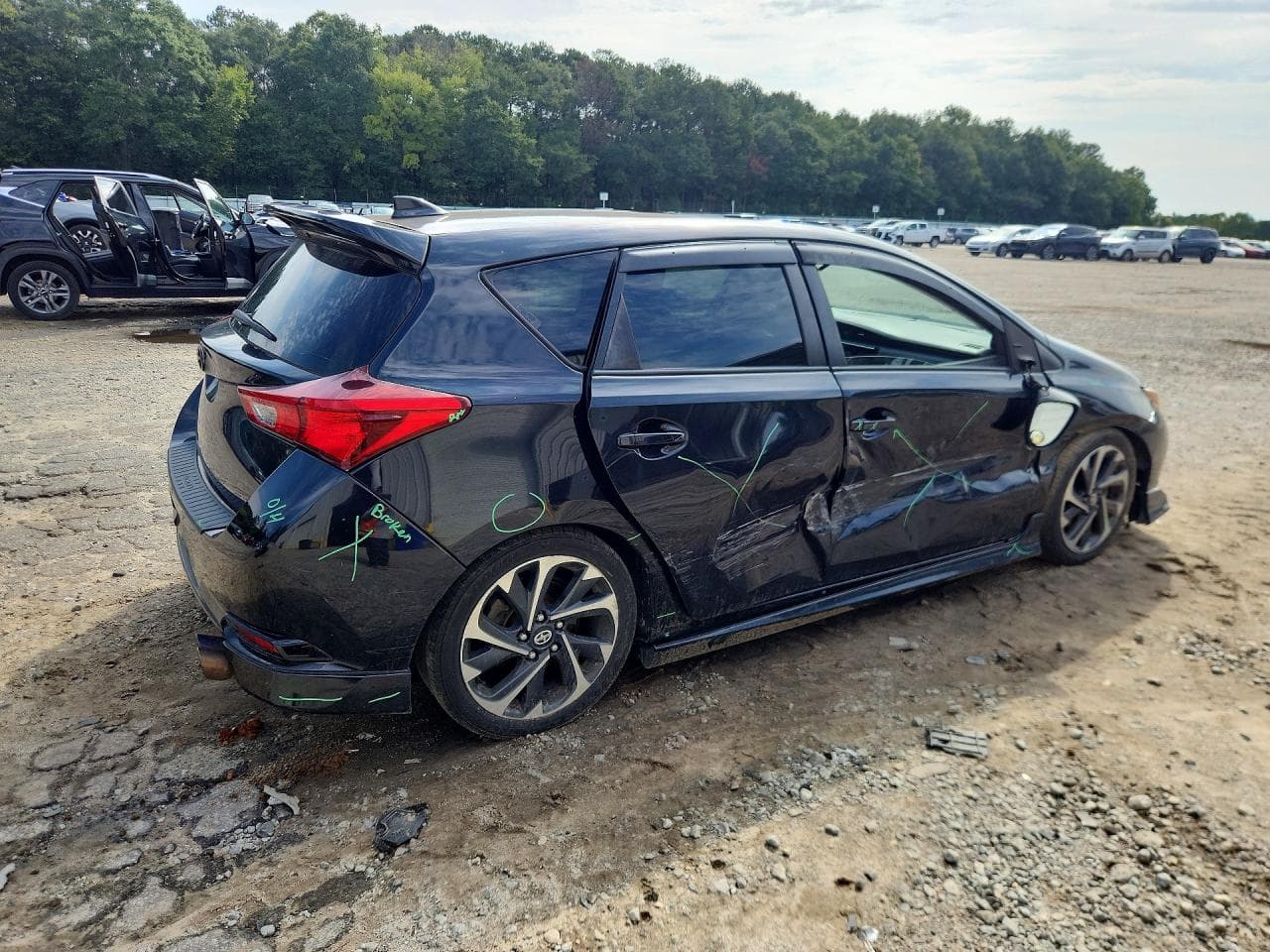 2016 Scion Im Base - foto 3
