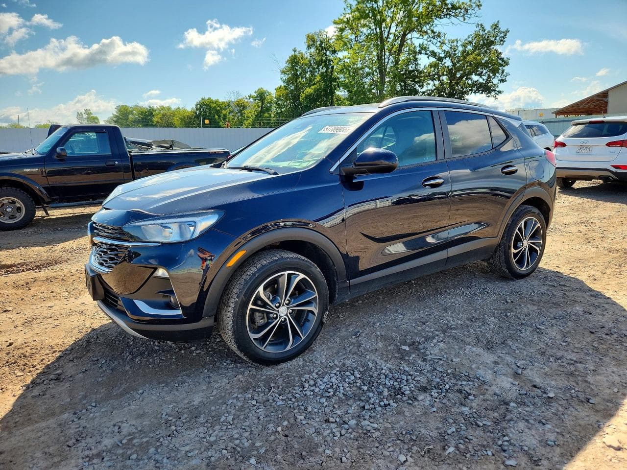Buick Encore 2020 z USA