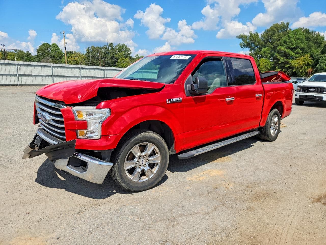 2015 Ford F150