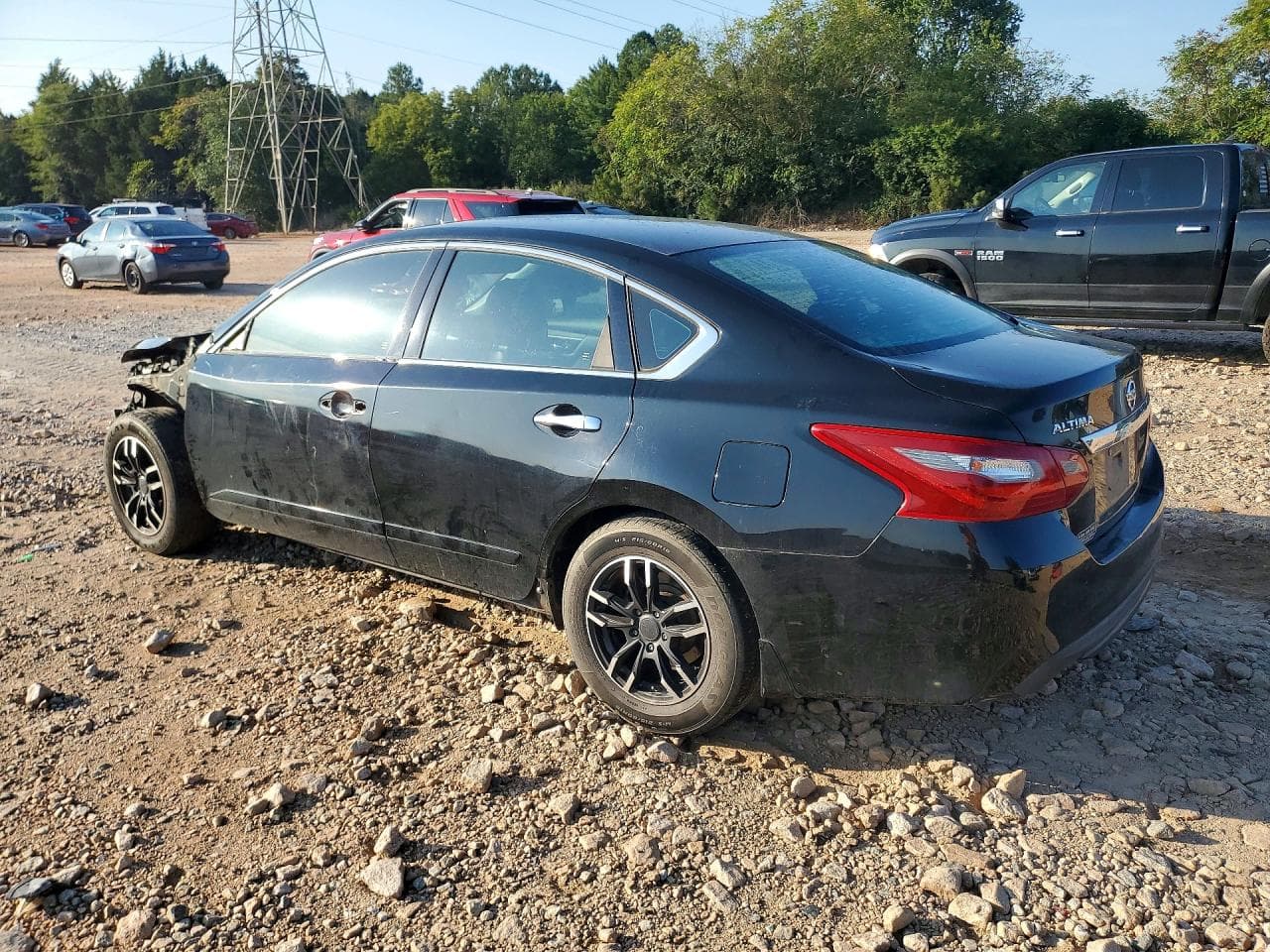 2018 Nissan Altima 2.5 S - foto 2